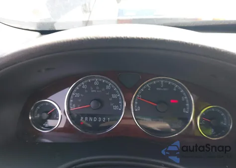 2005 Buick Terraza Cx из США, поврежденный, VIN 5GADV23L95D190225